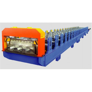 Floor Decking Panel Roll Forming Machine